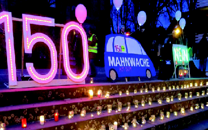 Mahnwache